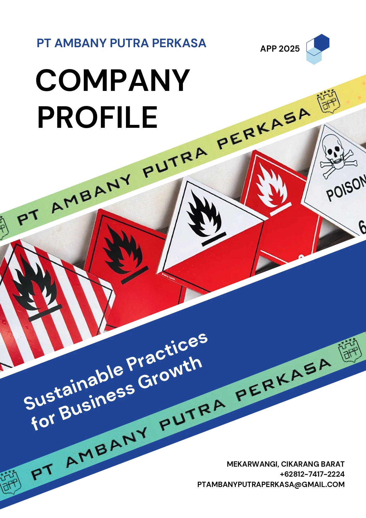 gambar company profile